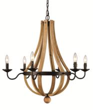  70605 - 5 Light Chandelier